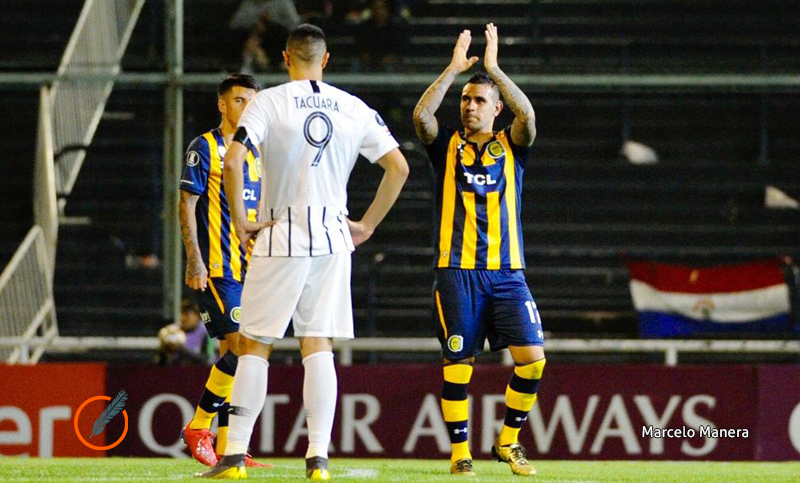 Germán Herrera tuvo su despedida soñada