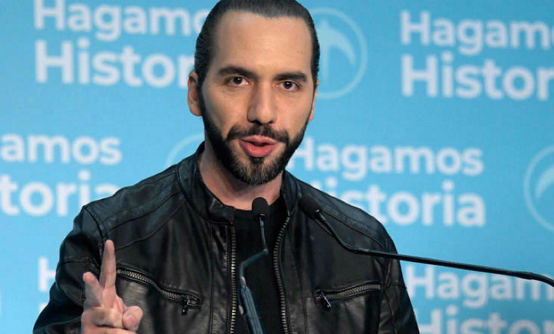 Bukele asumirá la presidencia de El Salvador con la pobreza y la violencia como desafíos