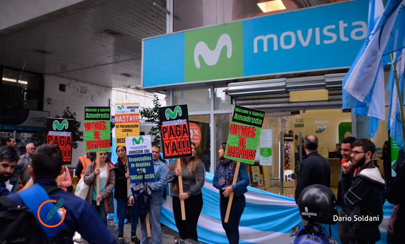 El gremio mercantil reclamó por el despido de 20 trabajadores de Amacom