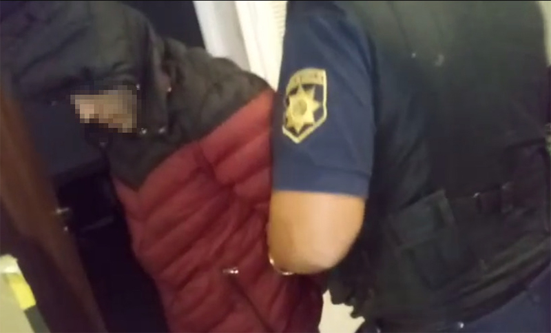 Detuvieron al presunto autor de un homicidio ocurrido en zona sur