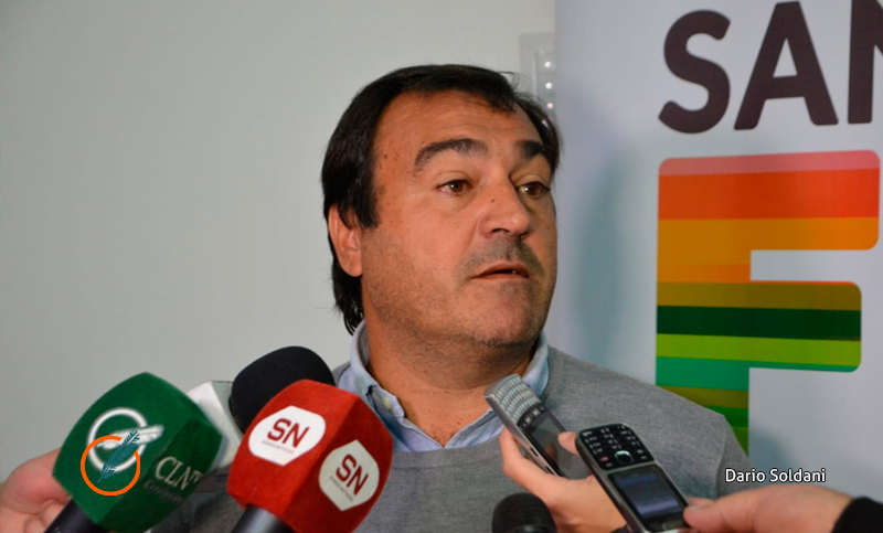 Diego Leone: «Desde el inicio de la gestión hemos concretado 50.000 soluciones habitacionales»