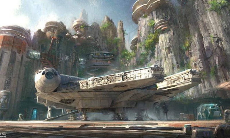 Disney, a full: se vienen tres nuevas películas de Star Wars, cuatro de Avatar y muchas de Marvel