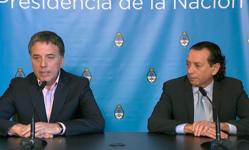 Según el Gobierno «el paro habría generado una pérdida de 40.000 millones de pesos»