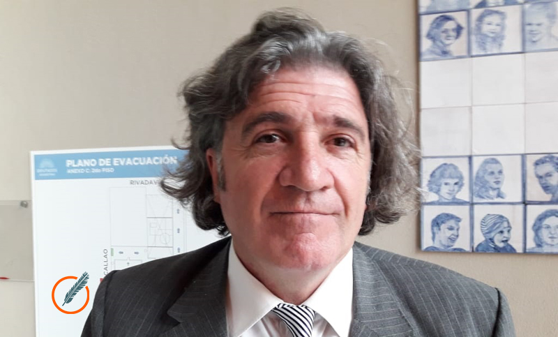 El diputado Ramón dijo que Cambiemos proteje a empresas que se apoderaron del comercio minorista