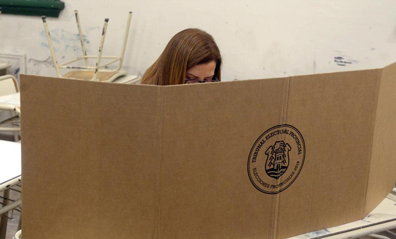 Córdoba: cerraron las elecciones y se estima que votó más del 70% del padrón