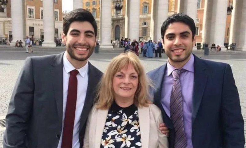 Falleció la madre de Facundo y Hugo Moyano (h) en Mar del Plata