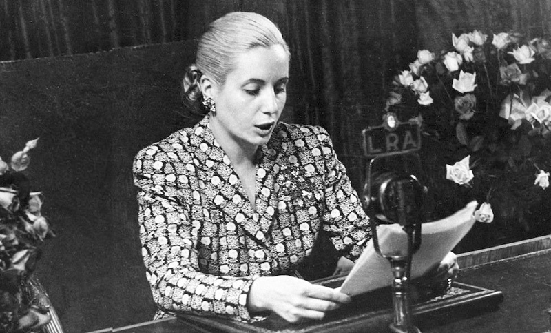 “Evita representaba el fin del privilegio para unos pocos, su legado está abierto”