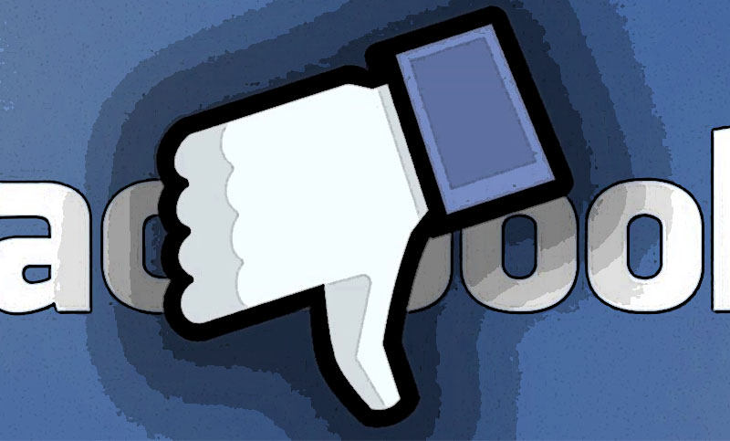 Por el control estricto de contenido, cae el uso de Facebook en EEUU