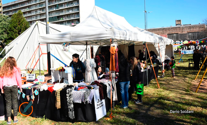 Vuelve la Carpa Cultural Itinerante con feria, espectáculos y talleres