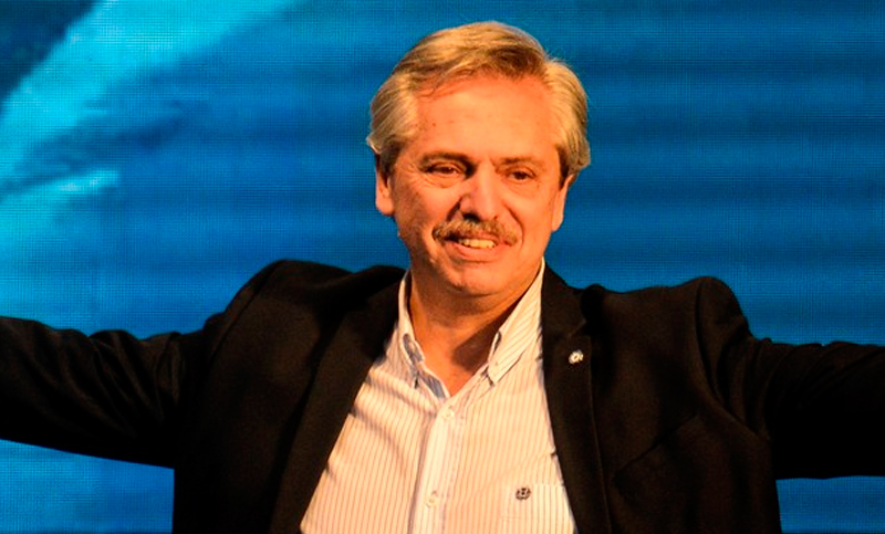 Alberto Fernández: «Hay un plan sistemático de mentir para incluir a Cristina en una trama de corrupción»