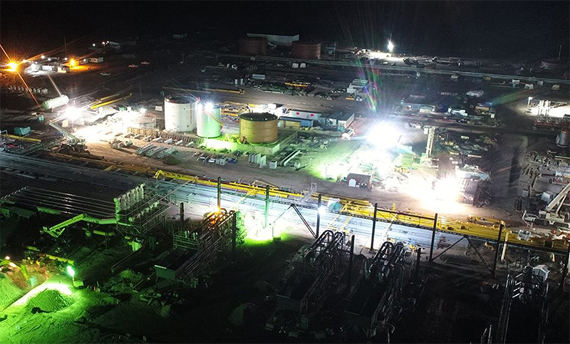 Murieron dos operarios de Tecpetrol tras un accidente en Vaca Muerta
