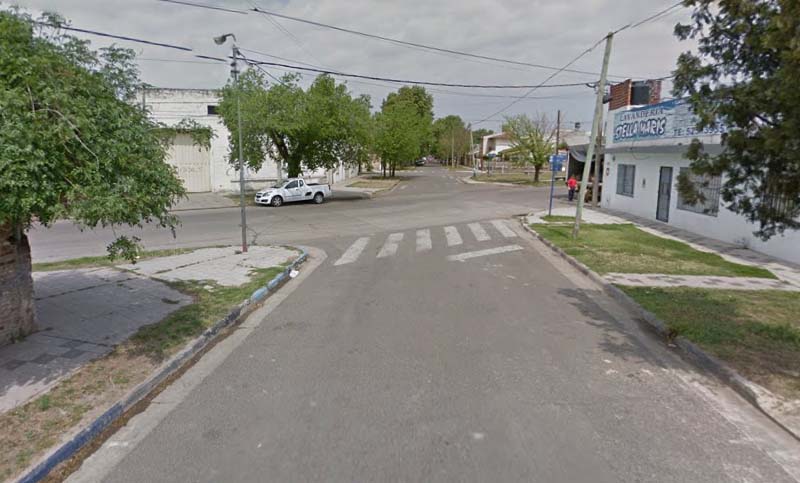 Un hombre fue detenido por realizar disparos en zona noroeste