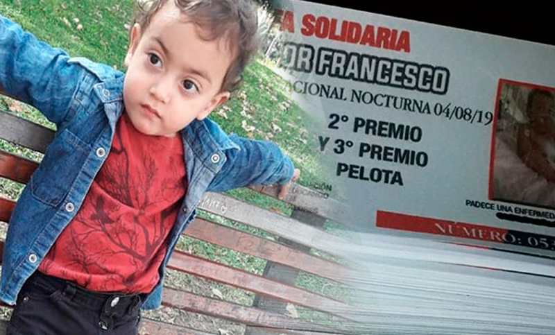 Una habitación nueva para ayudar a sanar a Franchesco