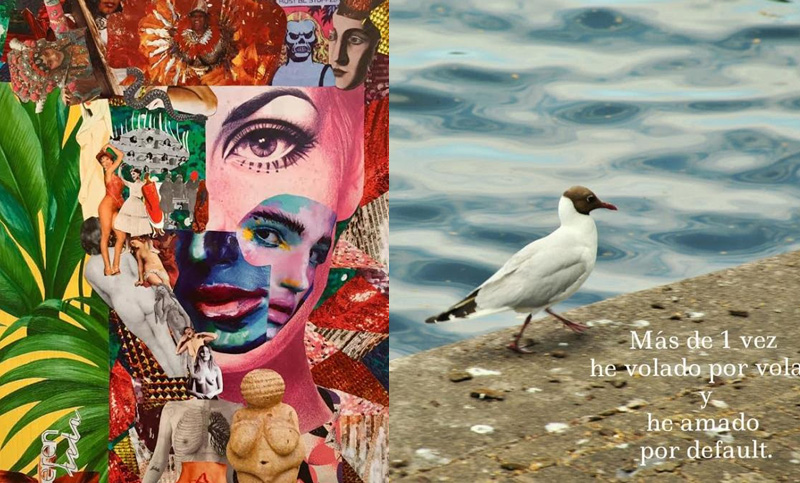 La exposición viajera “Fronteras Imaginarias” inaugura este viernes
