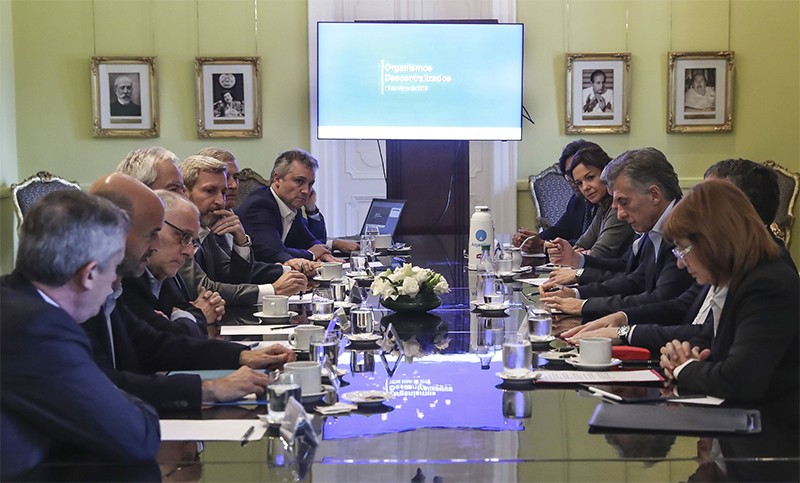 La reacción de Cambiemos: entre “no volver al pasado” y una cita histórica