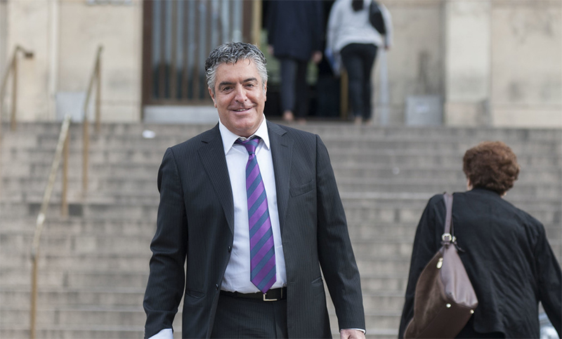 Dalbón dijo que Cristina Kirchner se presentará el martes en tribunales