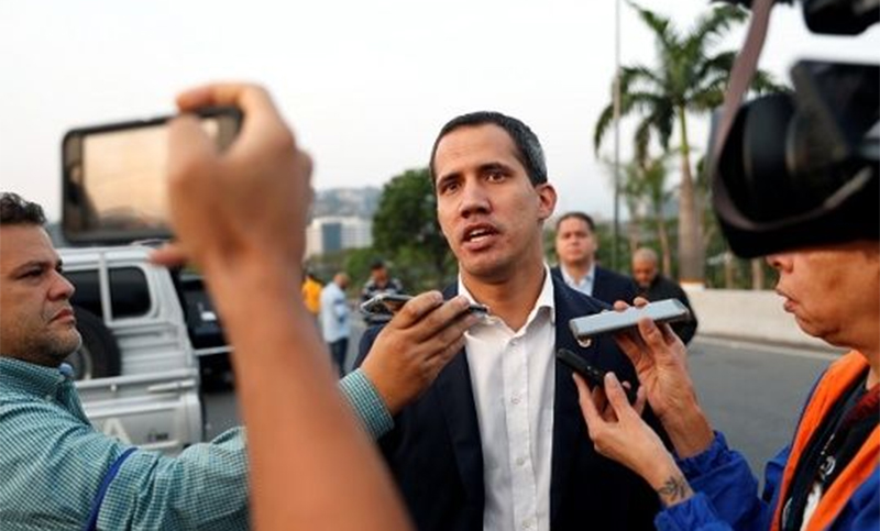 Venezuela: el Golpe que no fue