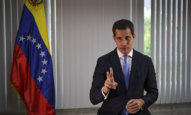 Guaidó admite que cometió un “error de cálculo” en su conato de golpe militar