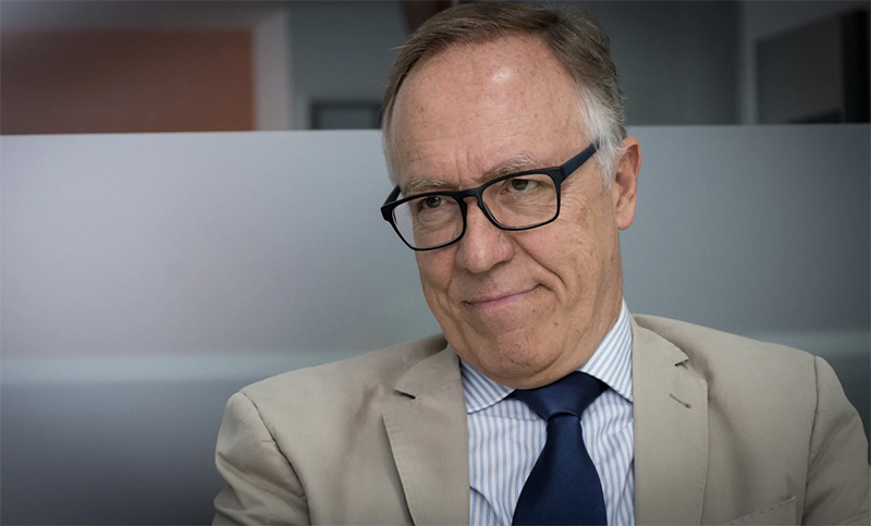 Nielsen: «Tenemos FMI por ocho años más»