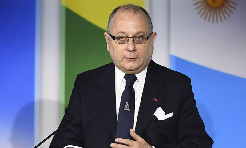 Faurie: «Ya no va más ‘vivir con lo nuestro’ porque el mundo cambia constantemente»