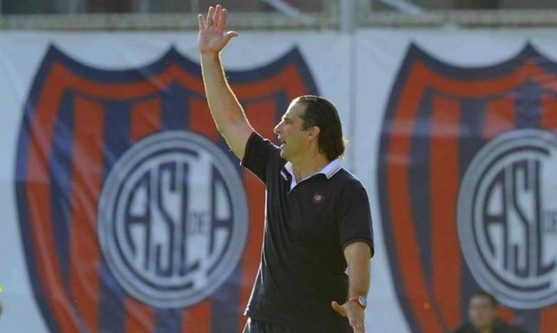 Pizzi con muchas chances de conducir a San Lorenzo