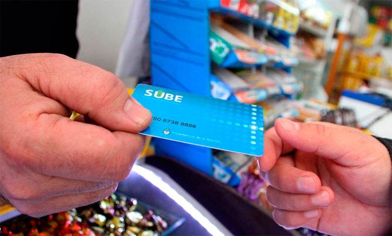 Por el paro no habrá carga de Movi y Sube