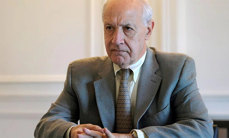 Lavagna le pide a Macri que renegocie ahora la deuda con el FMI