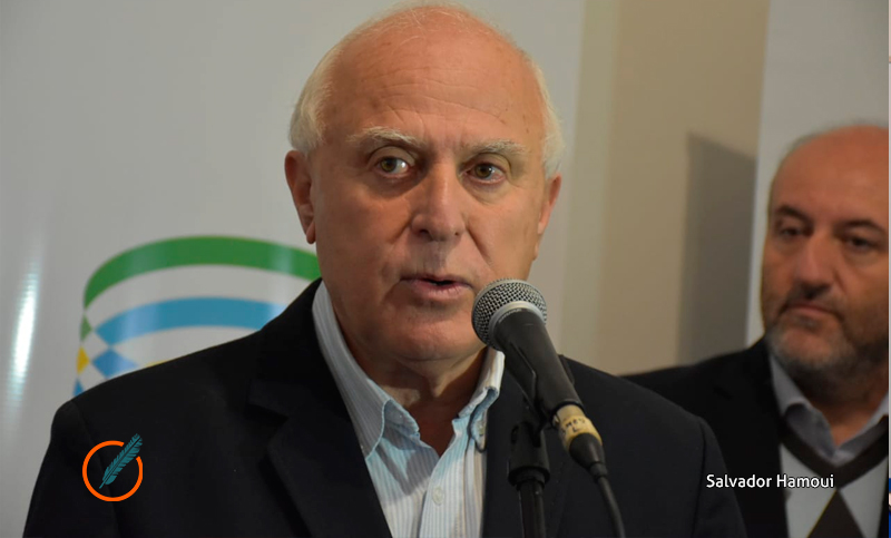 Lifschitz: «Queremos que el país salga de la grieta y de la crisis económica»