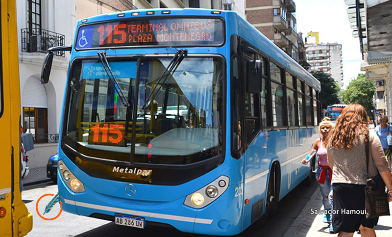 Habrá transporte gratis el próximo 3 de junio por la marcha de Ni Una Menos