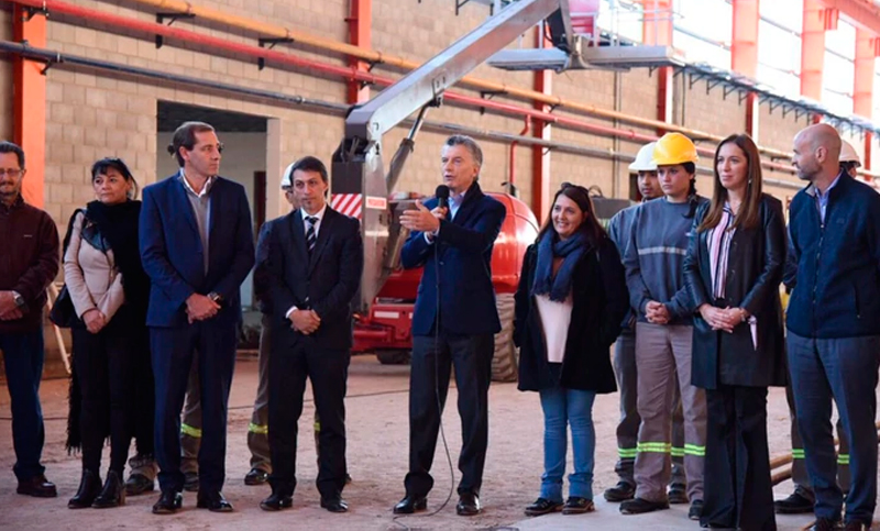 Macri volvió a marcar diferencias con el kirchnerismo: «No se invertía en la seguridad de los trenes desde que Vidal estaba en el jardín de infantes»