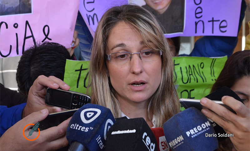 Prisión preventiva efectiva para el policía que mató a un joven en Capitán Bermúdez