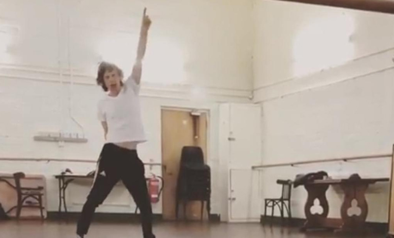 El increíble estado de Mick Jagger, a un mes de haber sido operado del corazón