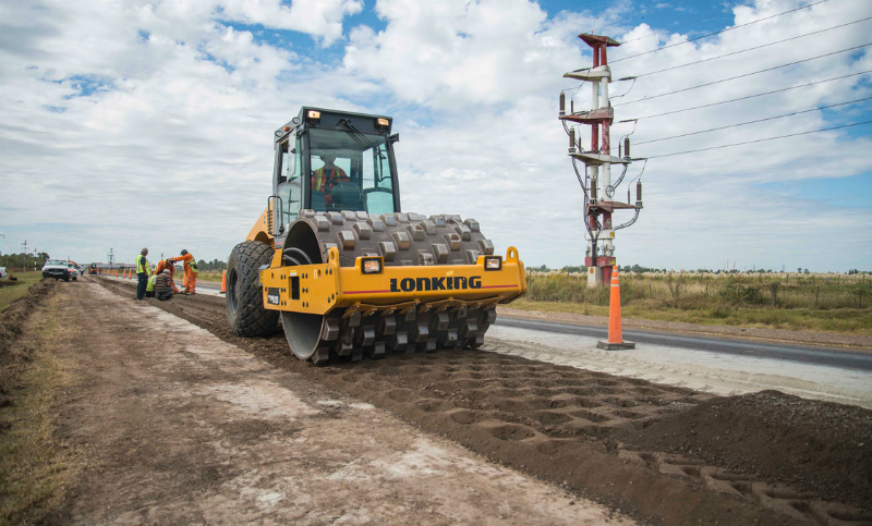 La Provincia destacó el incremento de la obra pública y que el empleo en la construcción creció casi un 4%