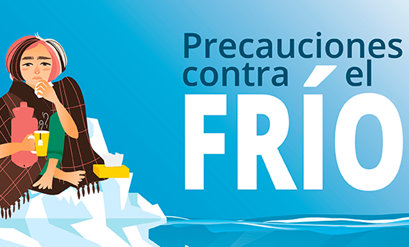 La llegada del frío y las precauciones que no pueden faltar