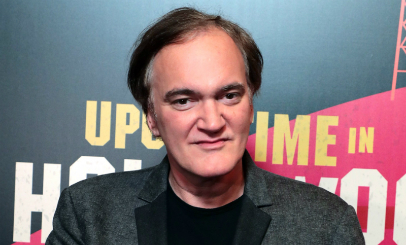 Tarantino presenta su última película en Cannes y pide que no hagan spoilers