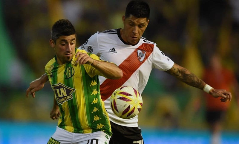River recibe a Aldosivi en busca de los cuartos de la Copa de la Superliga