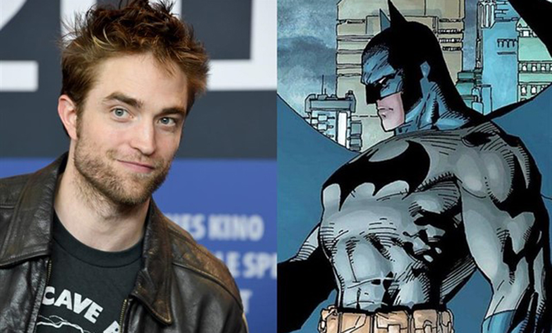 De vampiro a murciélago: ¿Robert Pattinson será el nuevo Batman?
