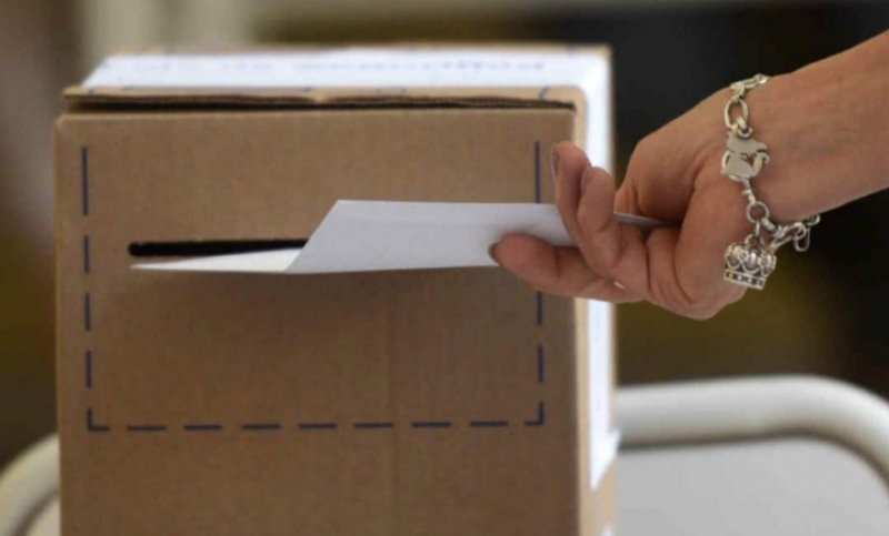 Los primeros datos oficiales de las elecciones en La Pampa estarán cerca de las 21