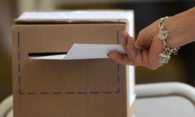 Elecciones en Córdoba: votaron Schiaretti y Mestre