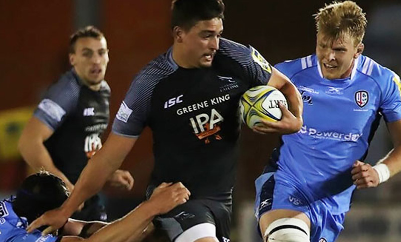 Socino deja Inglaterra para sumarse a Jaguares a partir de junio