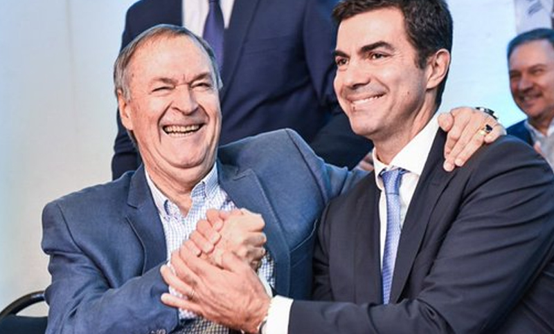 Schiaretti recibió a Urtubey en Córdoba antes de una nueva cumbre de Alternativa Federal
