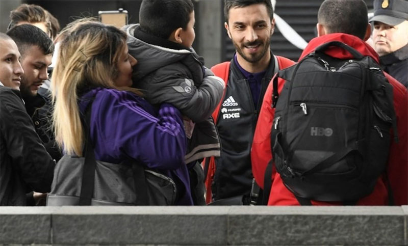Scocco ya tiene su diagnóstico médico y aseguró dónde está su futuro