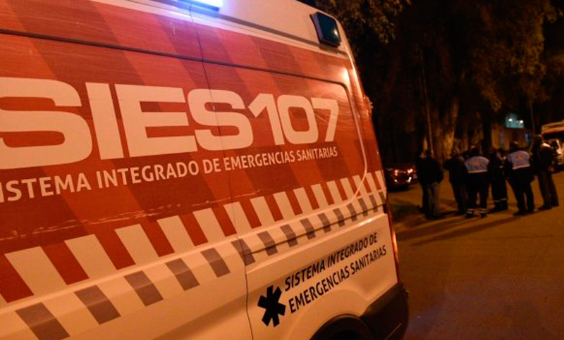 Un hombre falleció y su esposa se encuentra grave por inhalación de monóxido de carbono