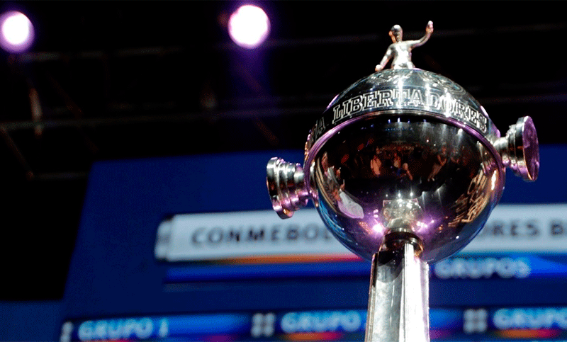 Los rivales de los equipos argentinos en Copa Libertadores y Sudamericana