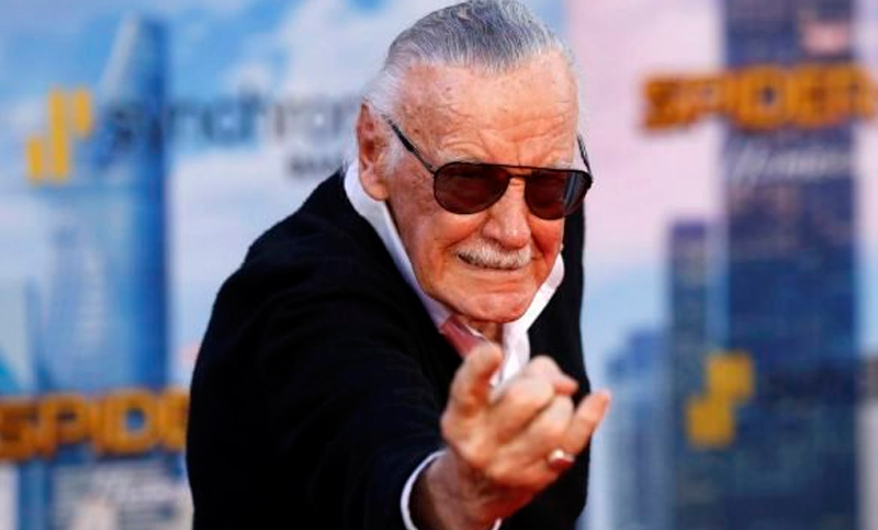 Detuvieron al ex representante de Stan Lee por abuso de debilidad y fraude contra el creador de Marvel