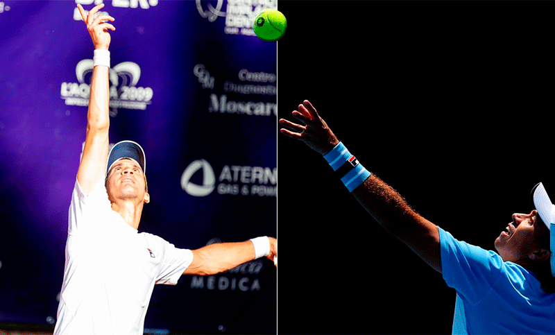 Bagnis y Berlocq, eliminados en la clasificación de Roland Garros