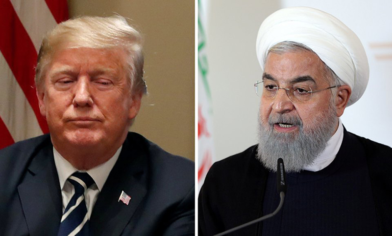 Irán criticó las sanciones de EEUU pero aseguró que «no se avecina una guerra»