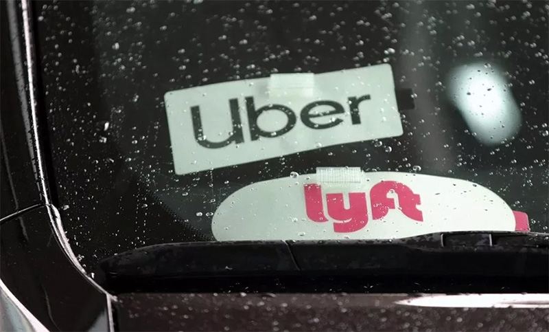 Huelga de conductores de Uber y otros “servicios compartidos” en Estados Unidos