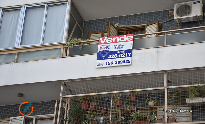 La venta de inmuebles se derrumbó un 54% en abril en Buenos Aires