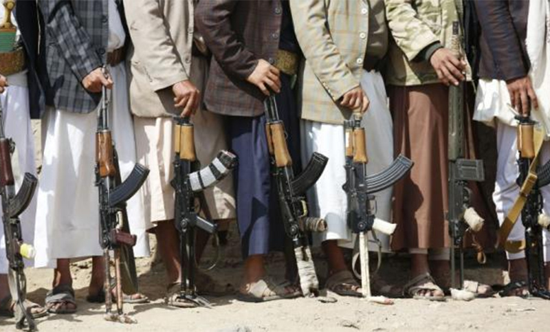 Rebeldes de Yemen confirman su retirada inminente del oeste del país